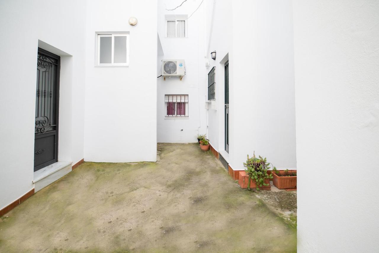 Apartamento Chiclana 1 Conil De La Frontera Exterior foto
