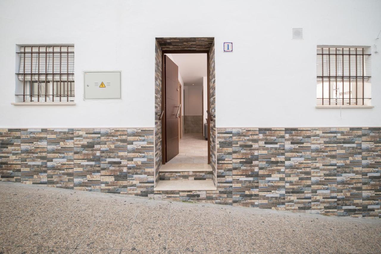 Apartamento Chiclana 1 Conil De La Frontera Exterior foto