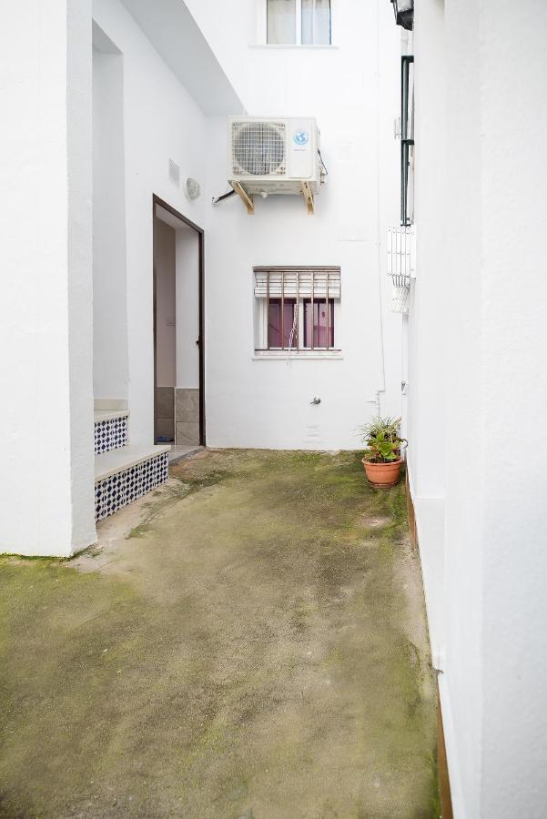 Apartamento Chiclana 1 Conil De La Frontera Exterior foto